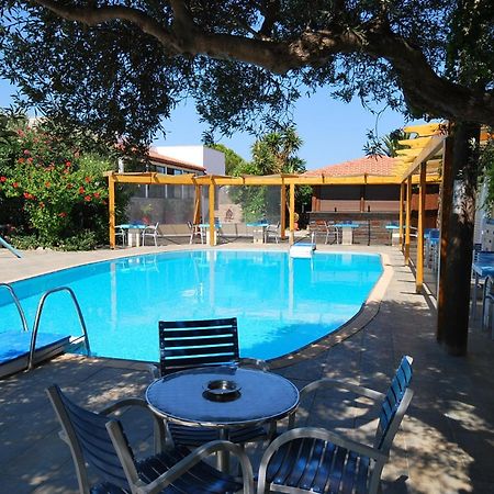 Hotel Marina Village Сітія Екстер'єр фото