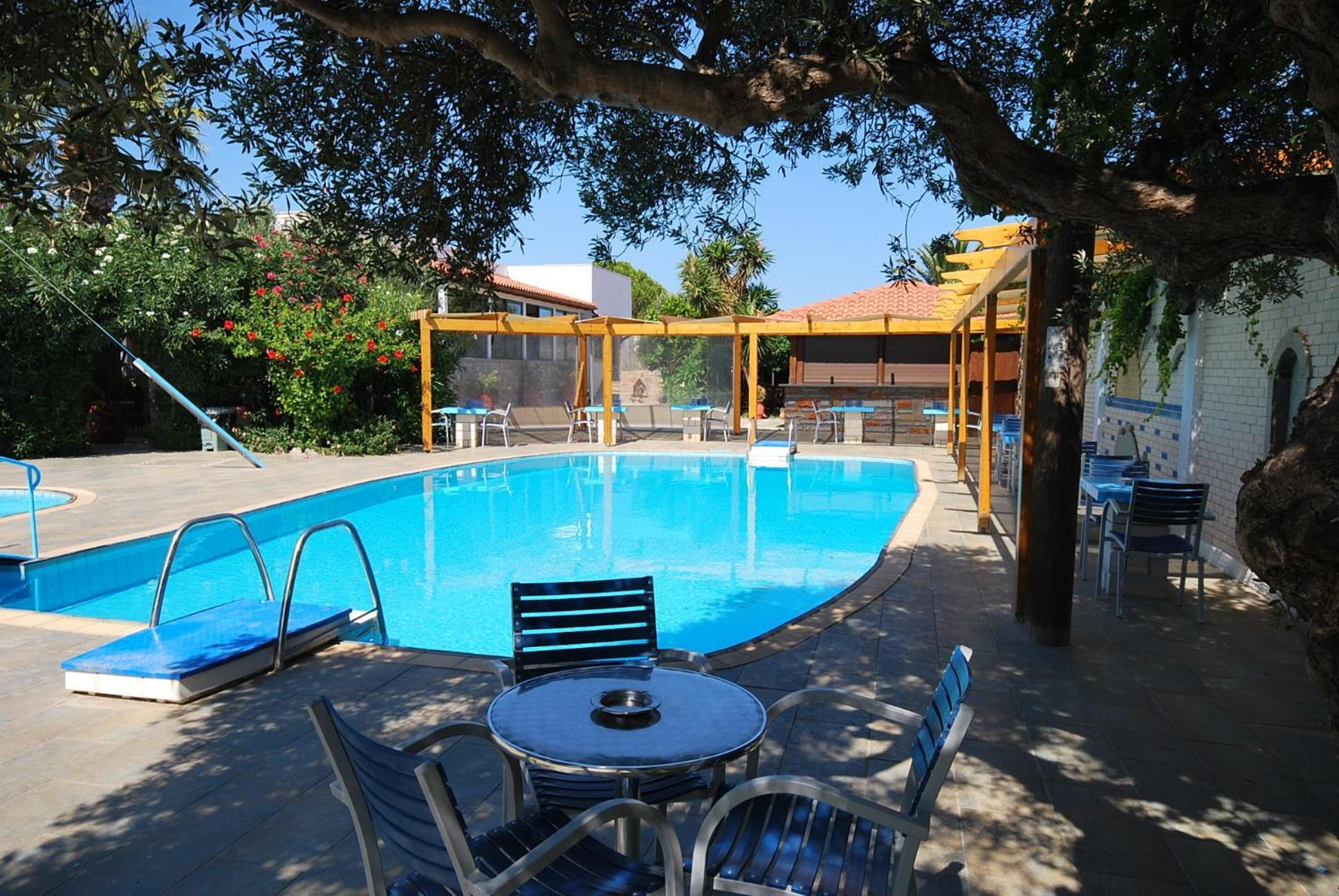 Hotel Marina Village Сітія Екстер'єр фото
