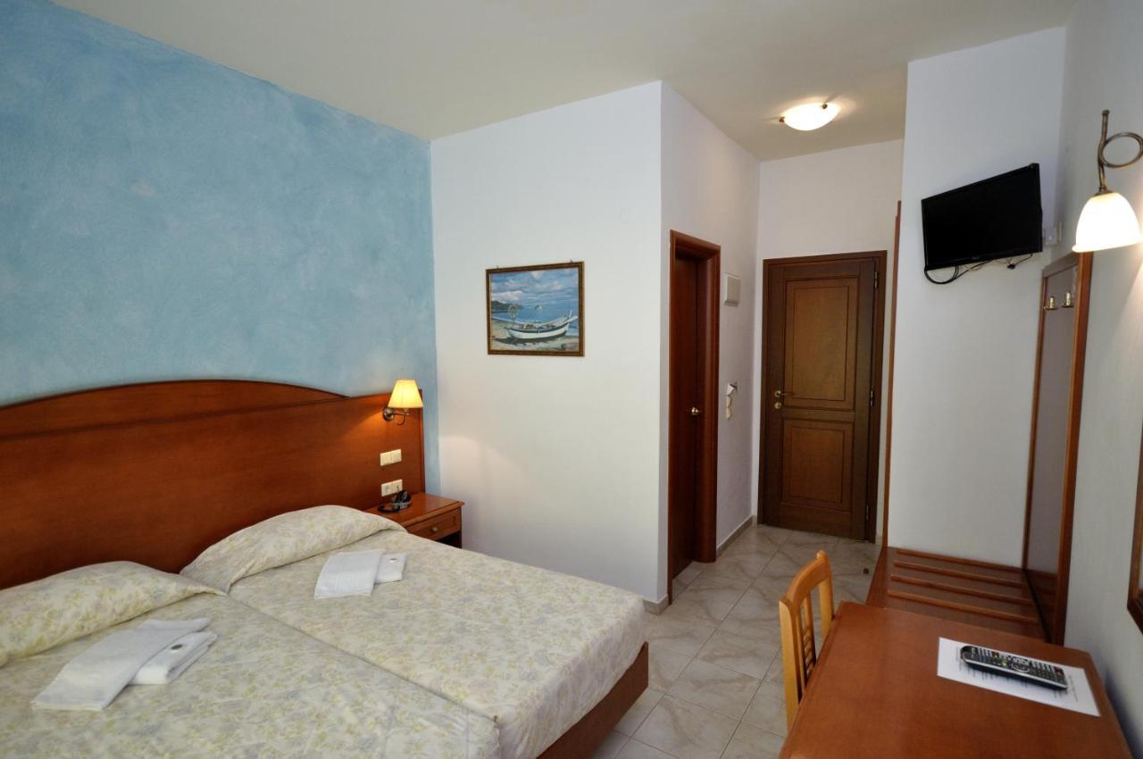 Hotel Marina Village Сітія Екстер'єр фото