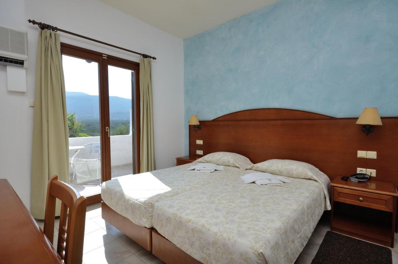 Hotel Marina Village Сітія Екстер'єр фото